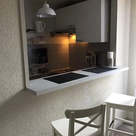 Appartement La Terrasse *