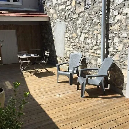 La Terrasse Évian-les-Bains