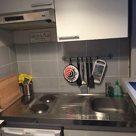 Appartement La Terrasse *