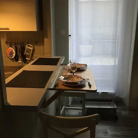 Appartement La Terrasse *